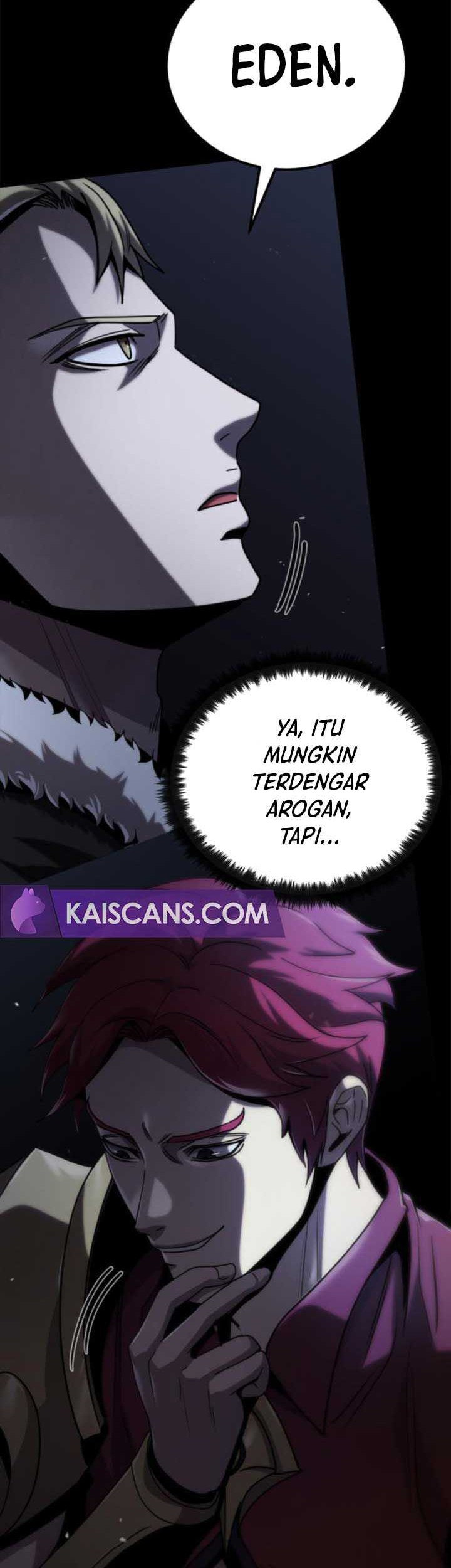 Dark Fantasy Paladin Chapter 18 - halaman 49