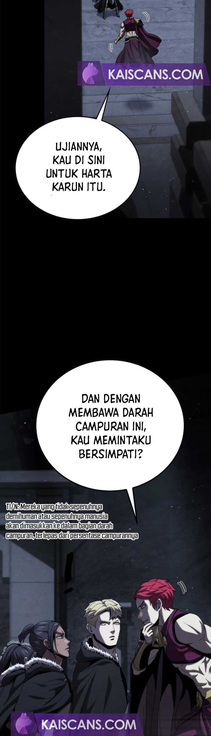 Dark Fantasy Paladin Chapter 18 - halaman 51