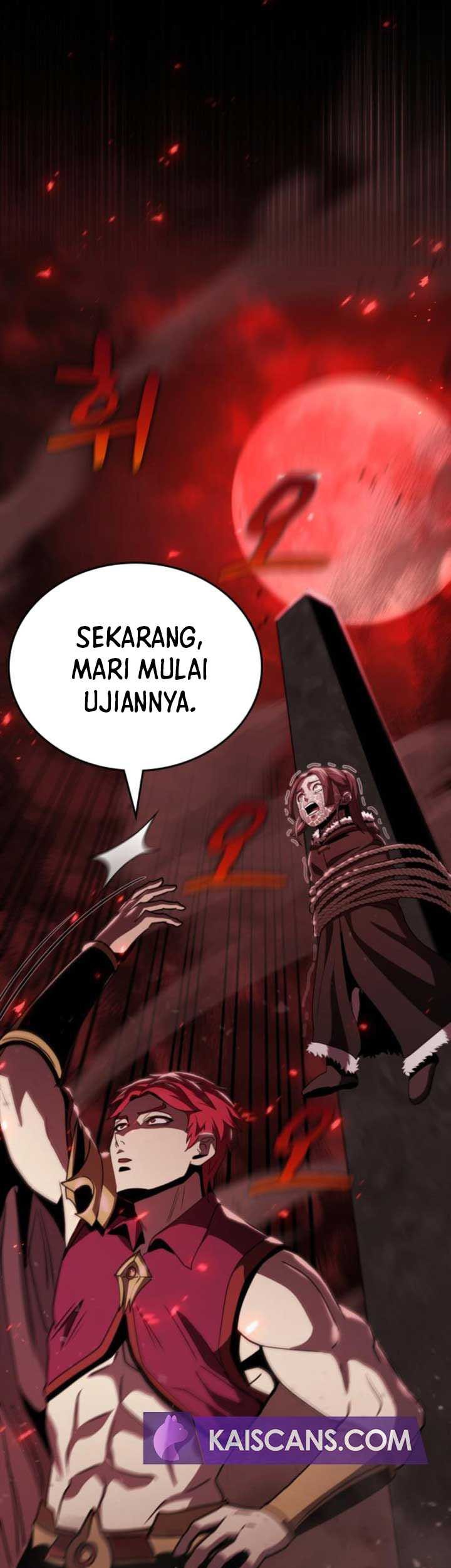 Dark Fantasy Paladin Chapter 18 - halaman 58