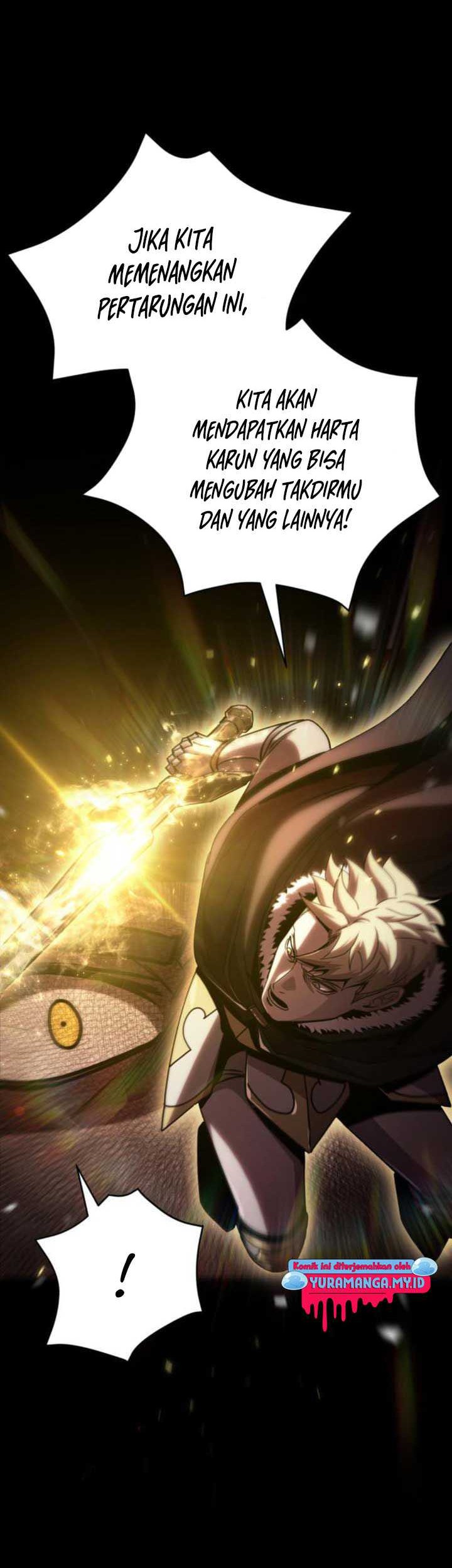 Dark Fantasy Paladin Chapter 18 - halaman 63