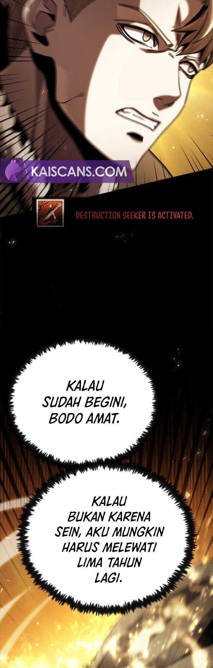 Dark Fantasy Paladin Chapter 18 - halaman 69