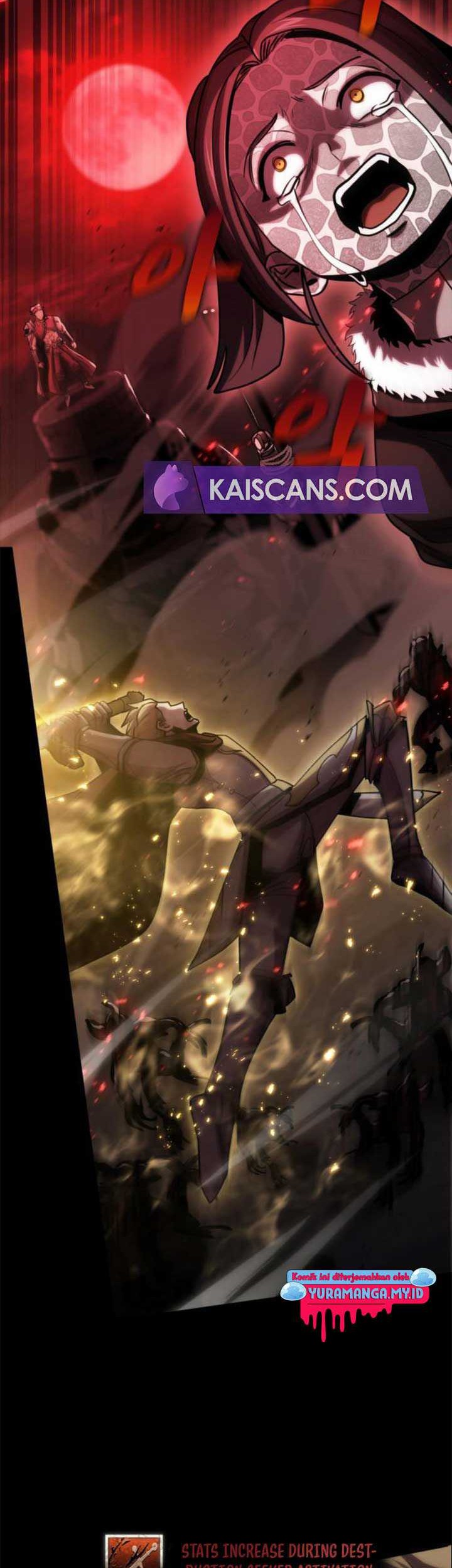 Dark Fantasy Paladin Chapter 18 - halaman 71