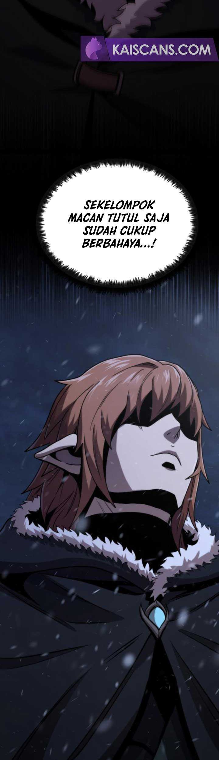 Dark Fantasy Paladin Chapter 18 - halaman 8
