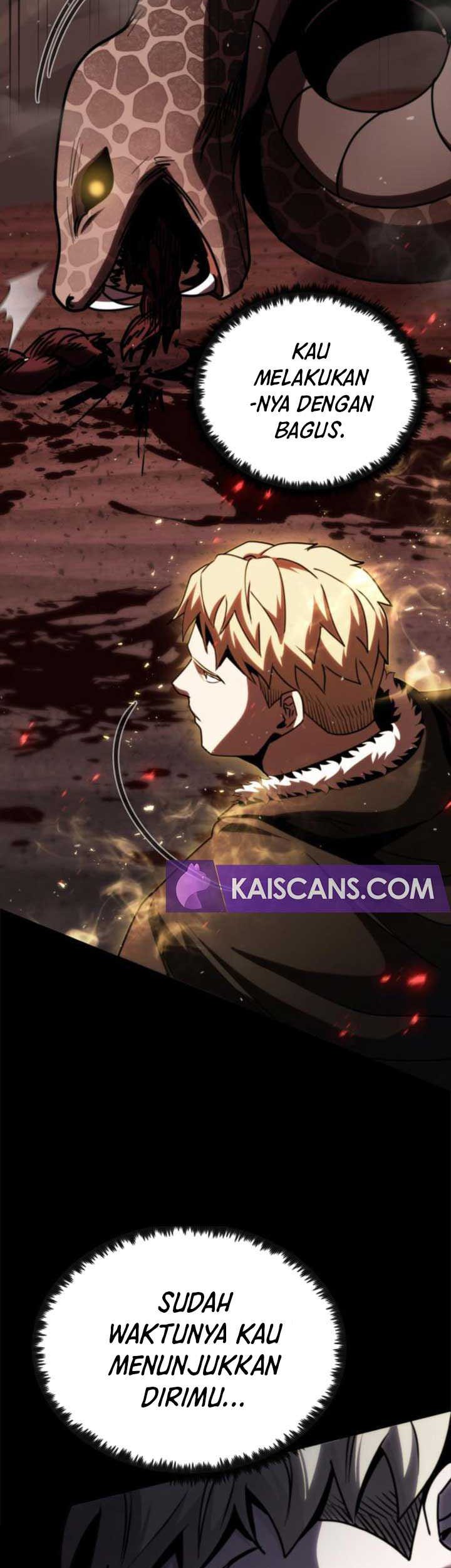 Dark Fantasy Paladin Chapter 18 - halaman 84