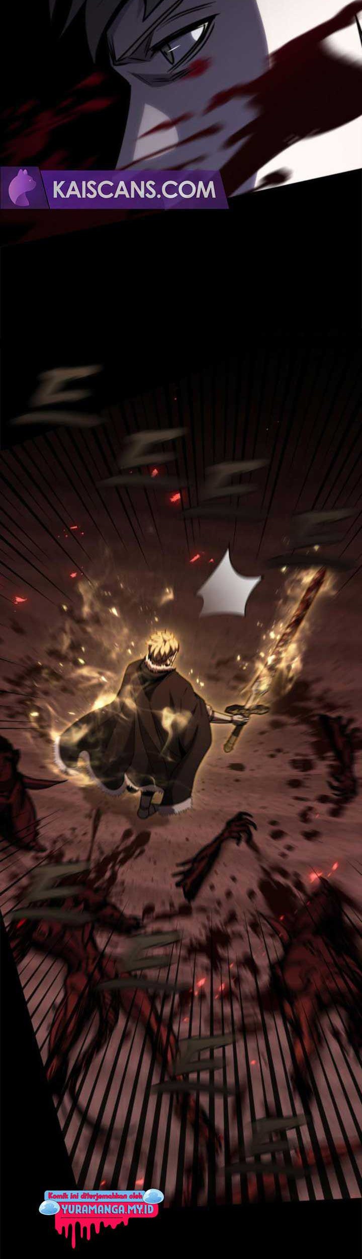 Dark Fantasy Paladin Chapter 18 - halaman 85