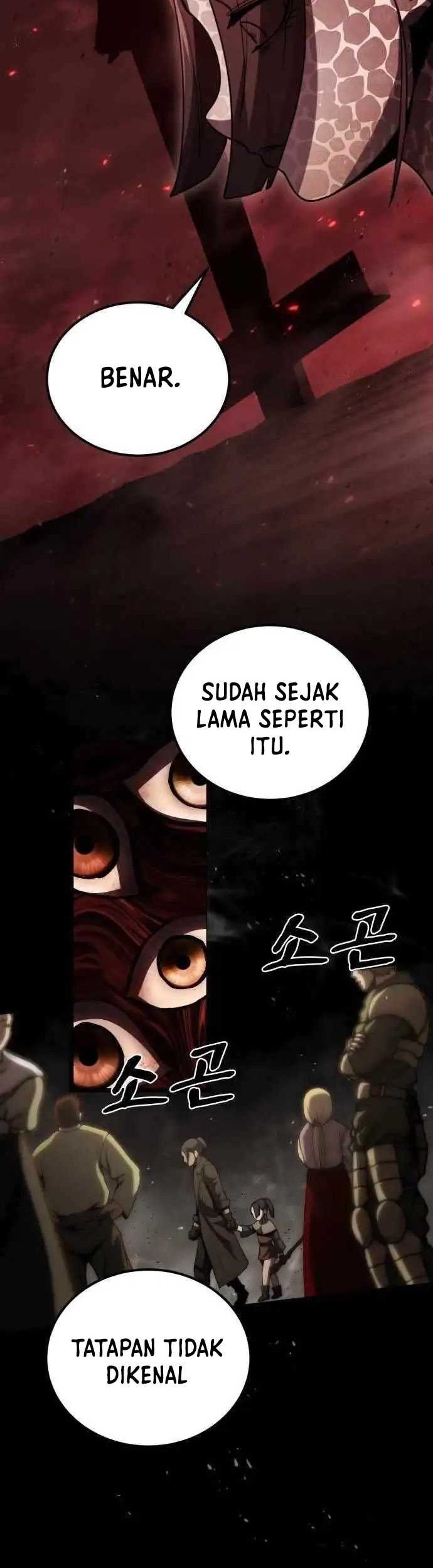 Dark Fantasy Paladin Chapter 19 - halaman 13