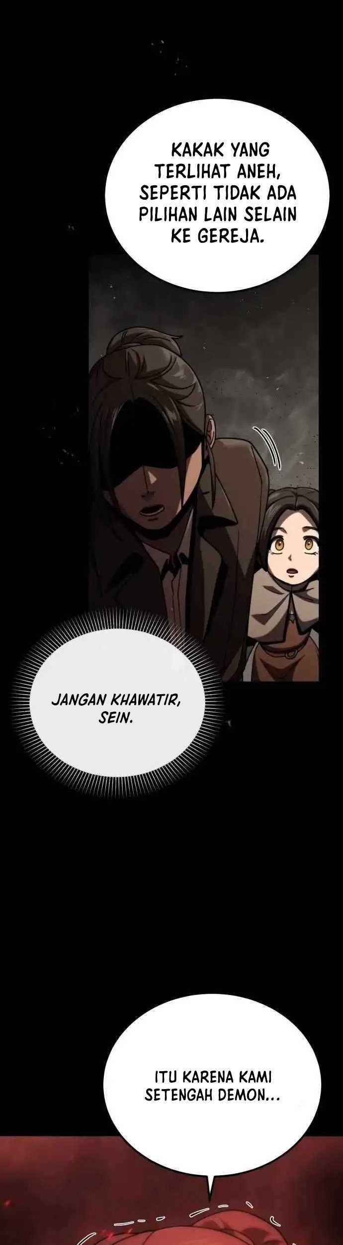 Dark Fantasy Paladin Chapter 19 - halaman 14
