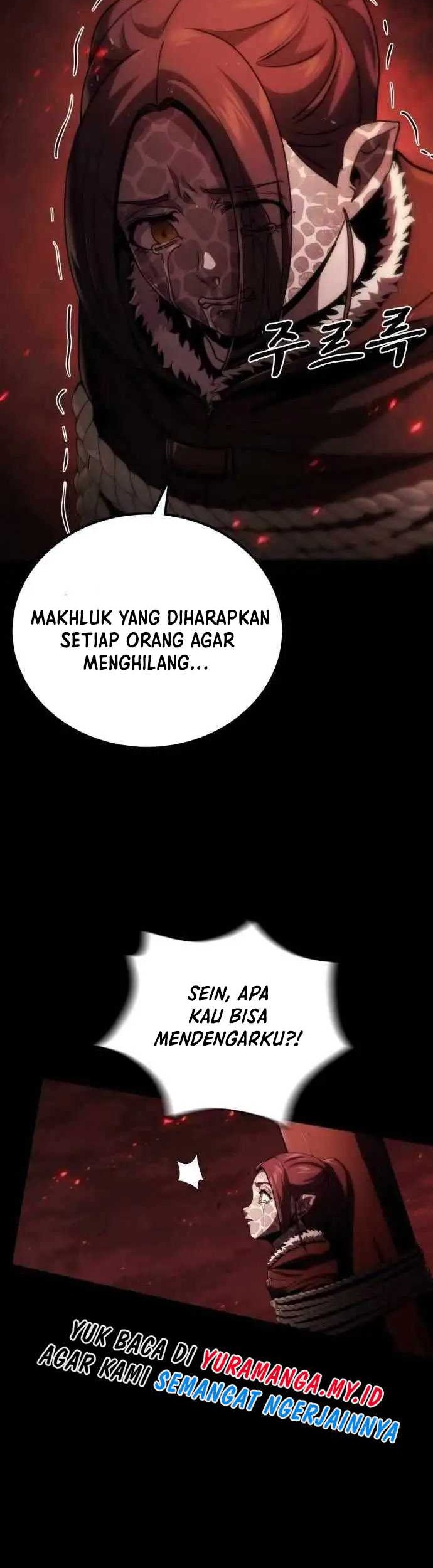 Dark Fantasy Paladin Chapter 19 - halaman 15