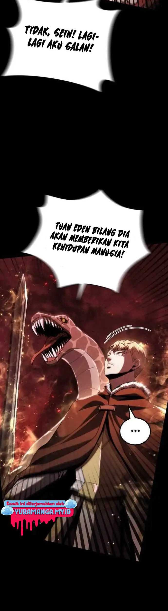Dark Fantasy Paladin Chapter 19 - halaman 17
