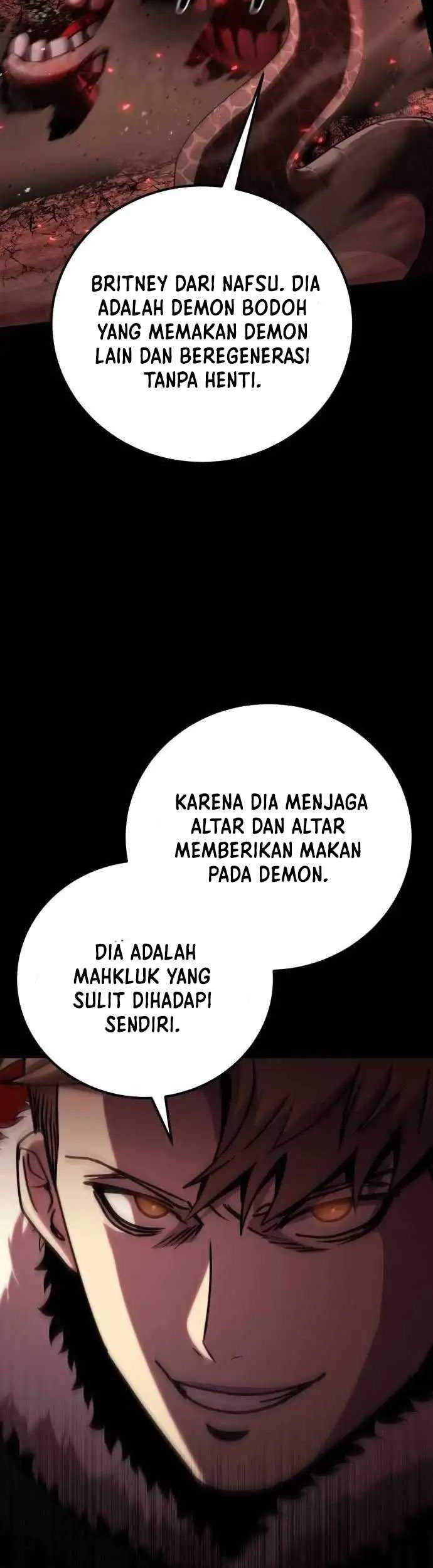 Dark Fantasy Paladin Chapter 19 - halaman 20