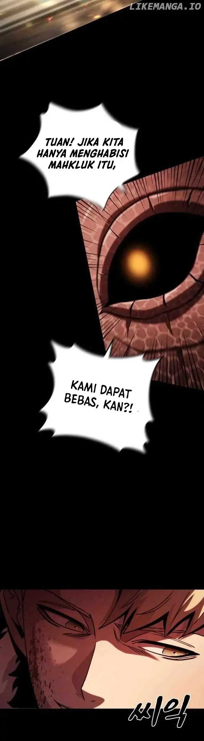 Dark Fantasy Paladin Chapter 19 - halaman 24