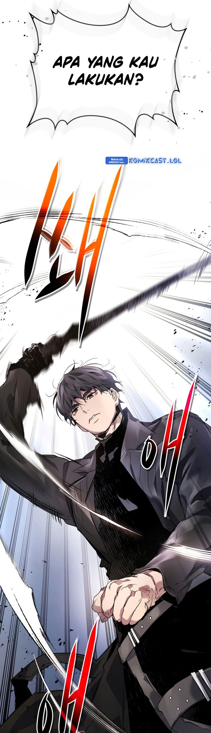 Dark Fantasy Paladin Chapter 19 - halaman 4