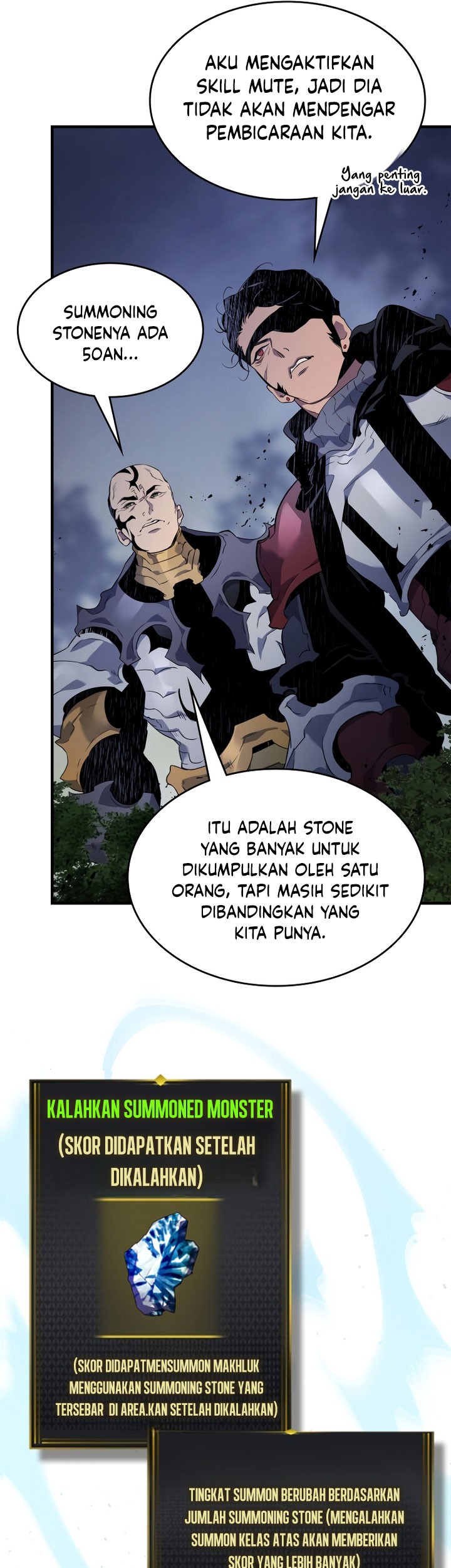 Dark Fantasy Paladin Chapter 19 - halaman 41