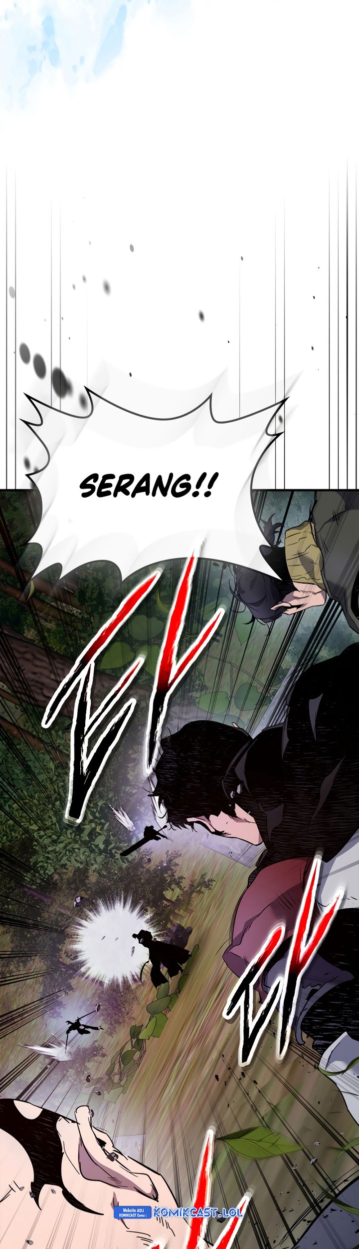 Dark Fantasy Paladin Chapter 19 - halaman 48