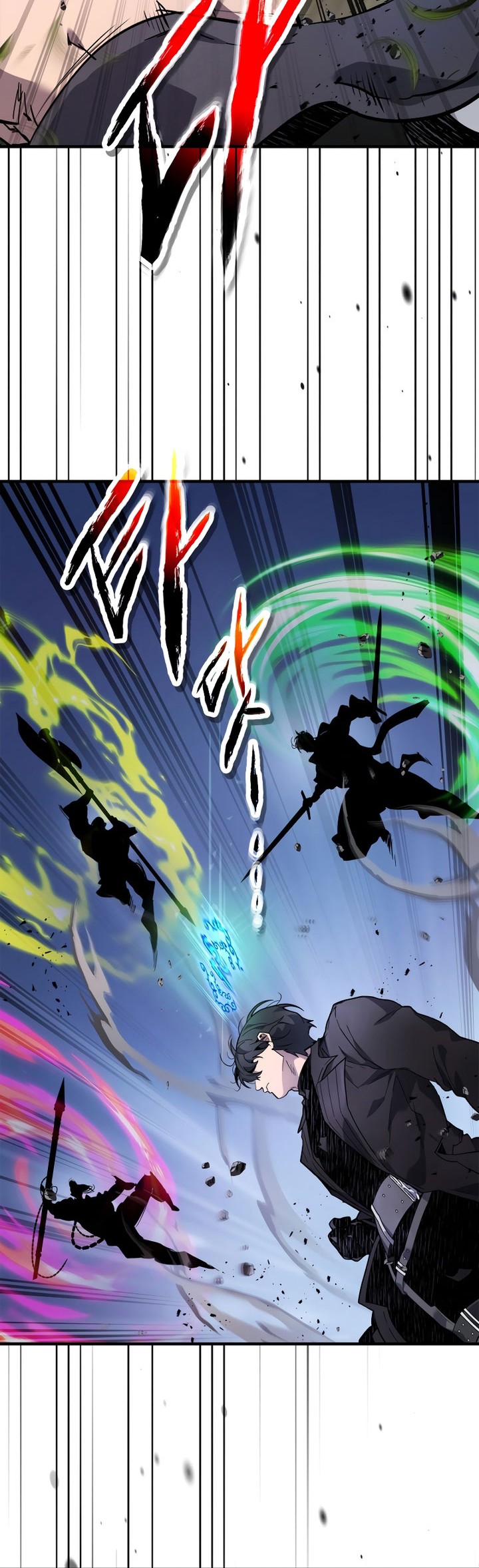 Dark Fantasy Paladin Chapter 19 - halaman 49