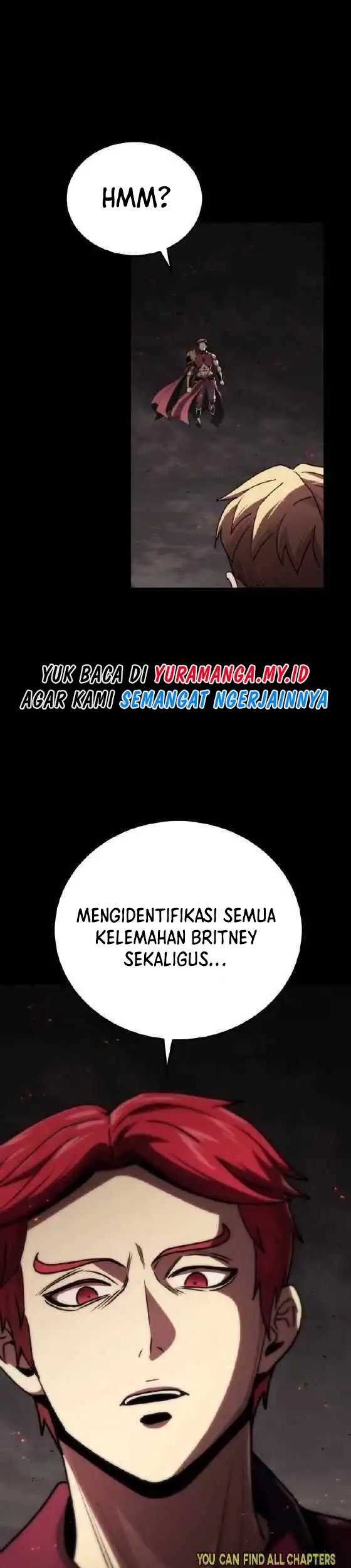 Dark Fantasy Paladin Chapter 19 - halaman 50
