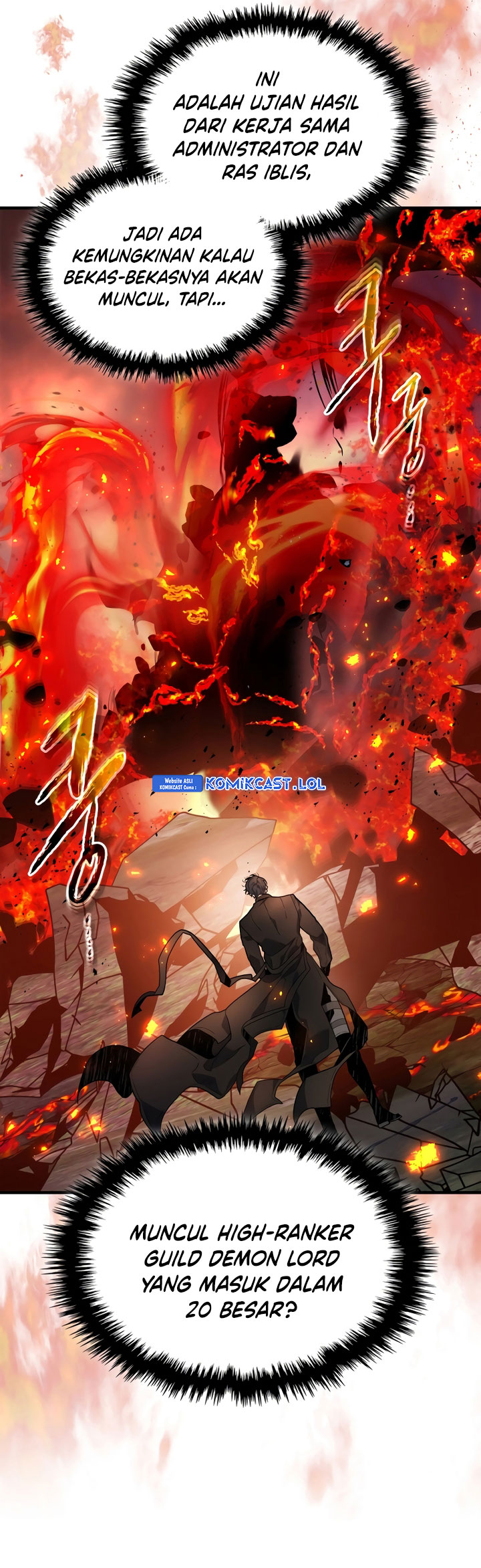 Dark Fantasy Paladin Chapter 19 - halaman 63