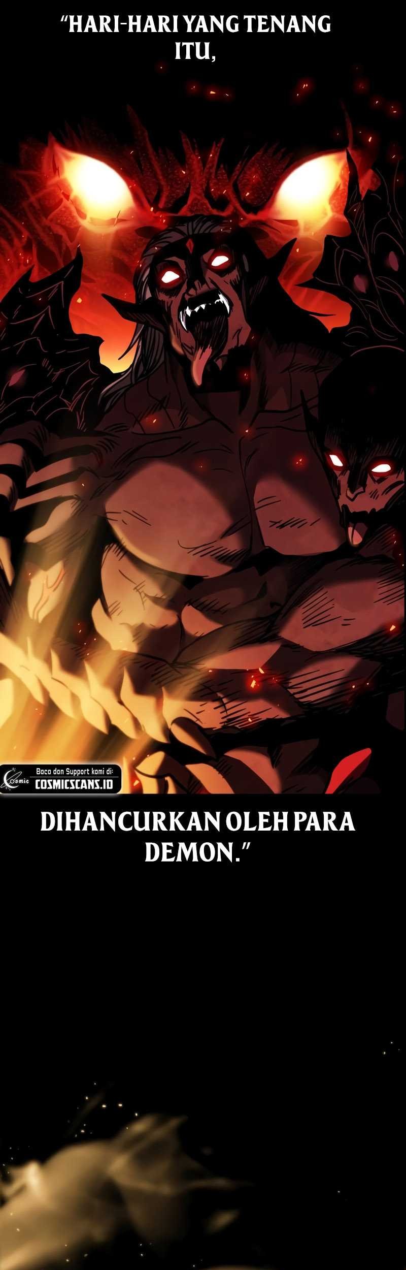 Dark Fantasy Paladin Chapter 2 - halaman 11