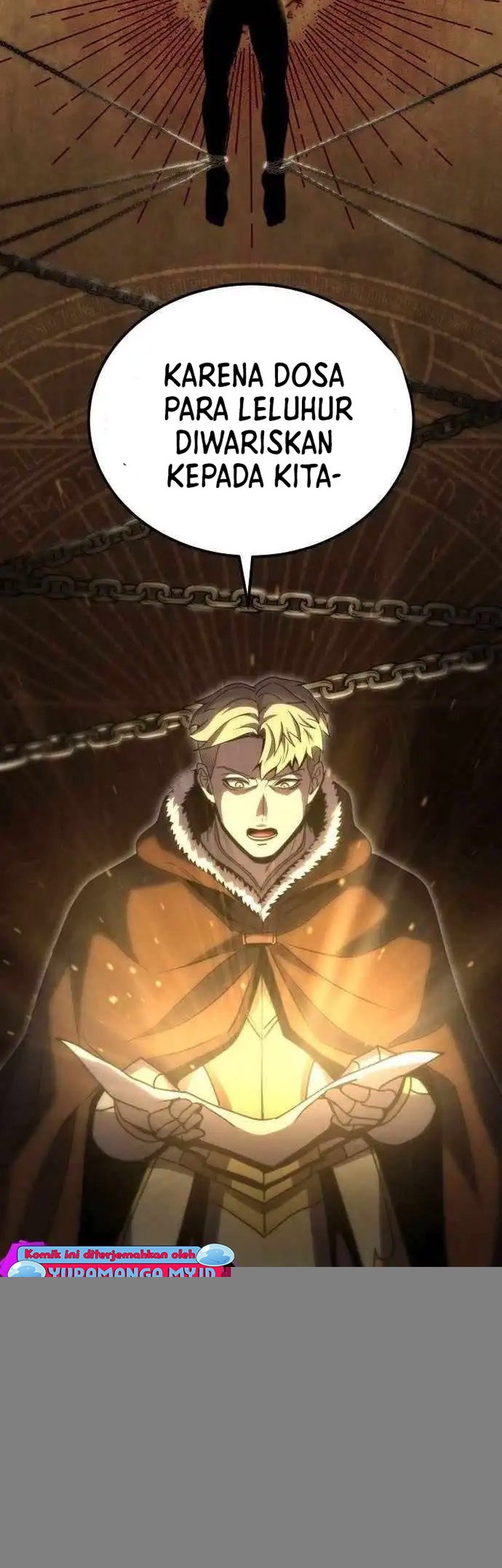 Dark Fantasy Paladin Chapter 20 - halaman 12