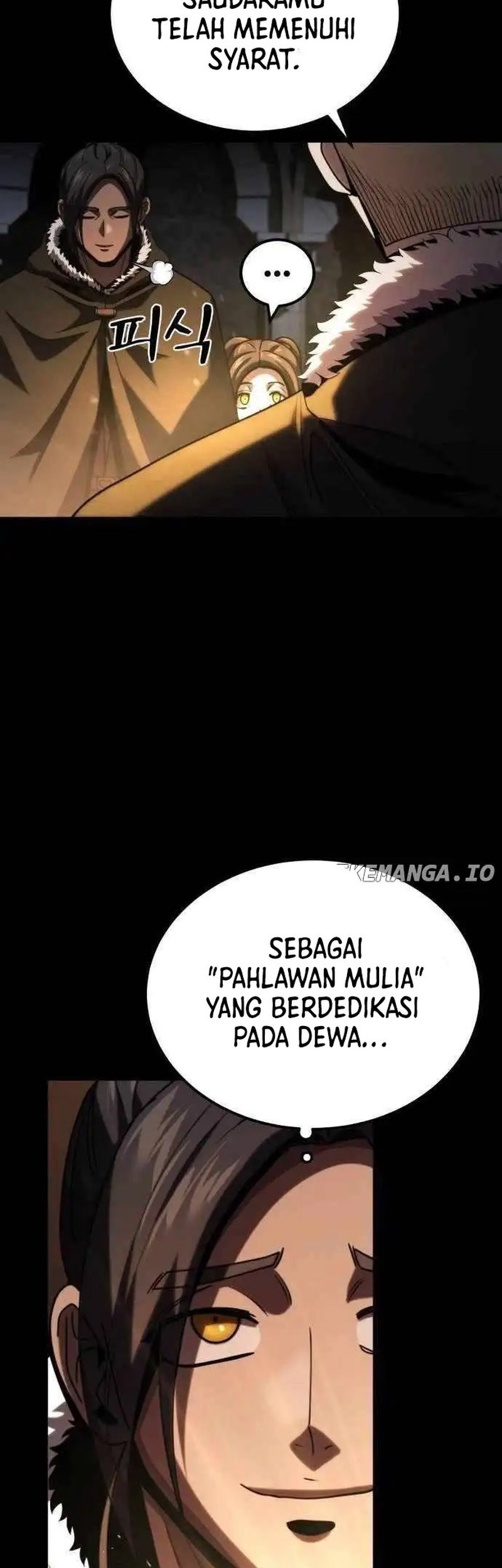 Dark Fantasy Paladin Chapter 20 - halaman 15
