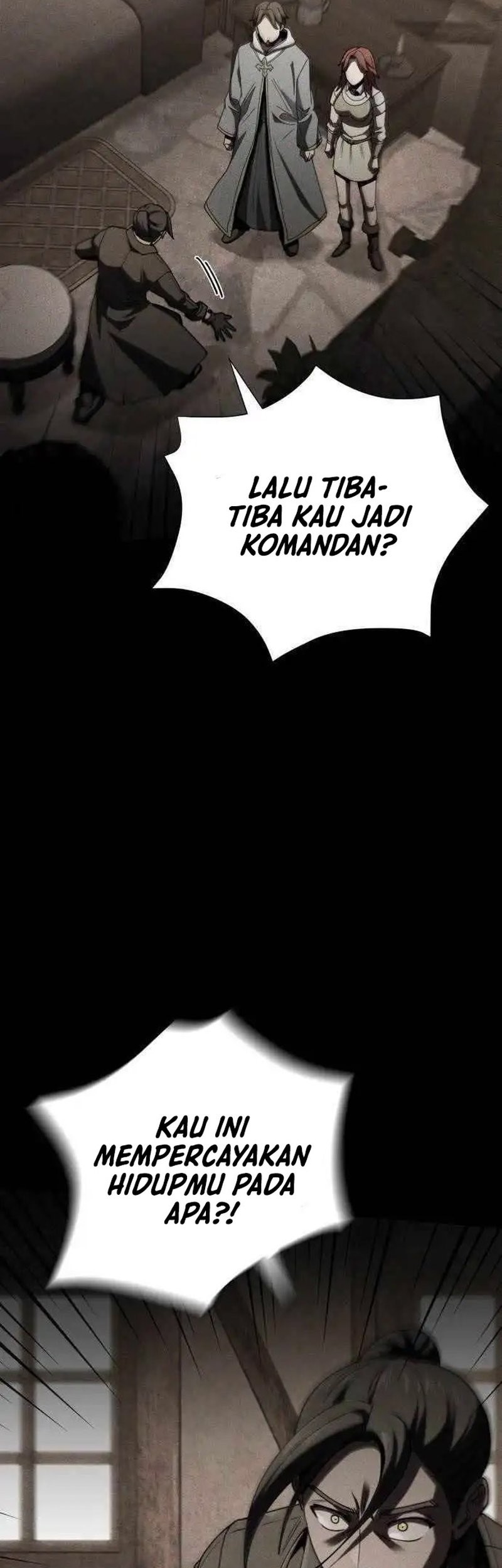 Dark Fantasy Paladin Chapter 20 - halaman 17