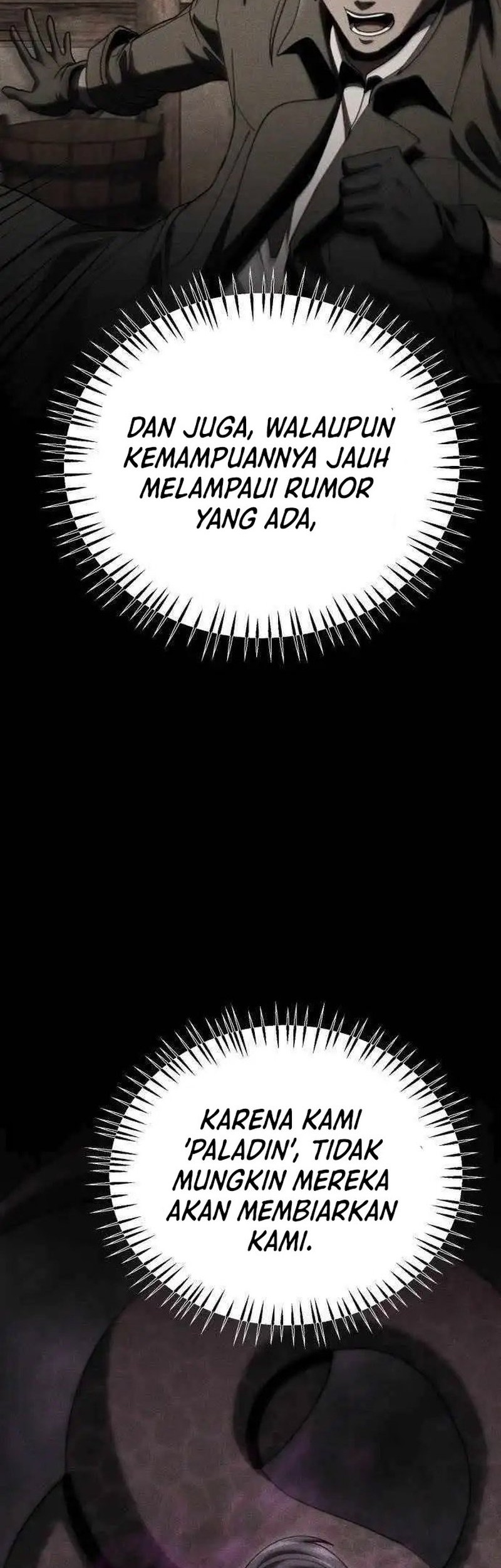 Dark Fantasy Paladin Chapter 20 - halaman 18