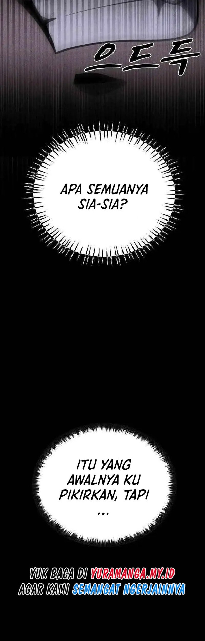 Dark Fantasy Paladin Chapter 20 - halaman 20