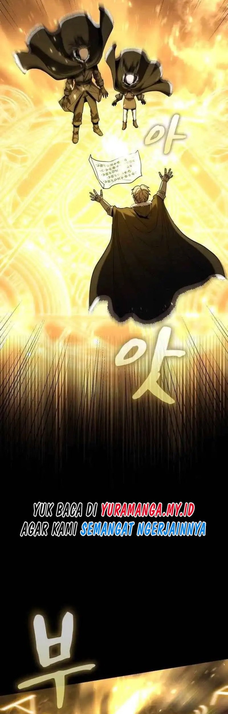 Dark Fantasy Paladin Chapter 20 - halaman 26