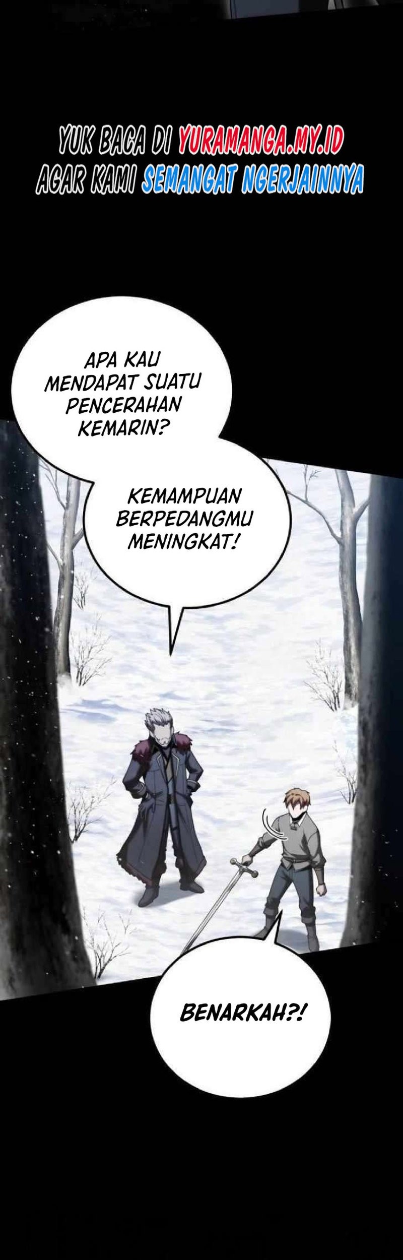 Dark Fantasy Paladin Chapter 20 - halaman 3