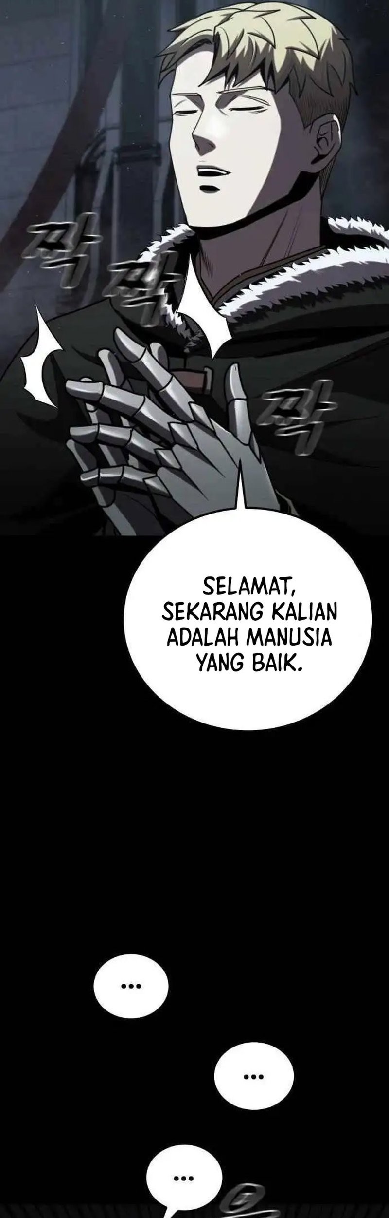 Dark Fantasy Paladin Chapter 20 - halaman 33
