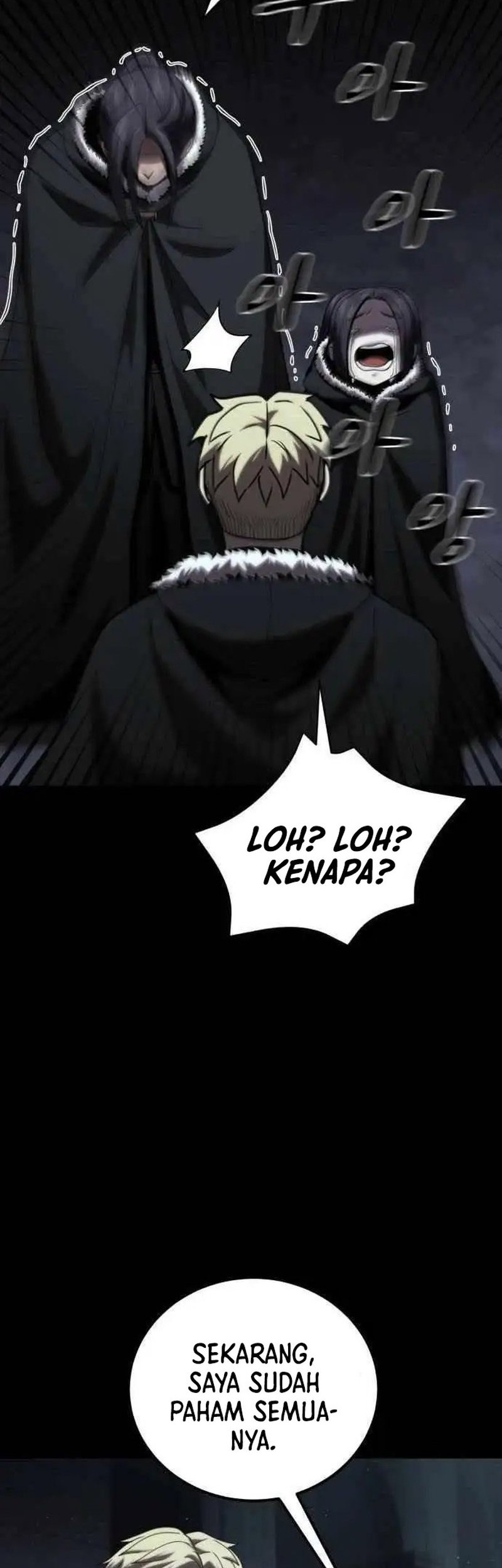 Dark Fantasy Paladin Chapter 20 - halaman 34