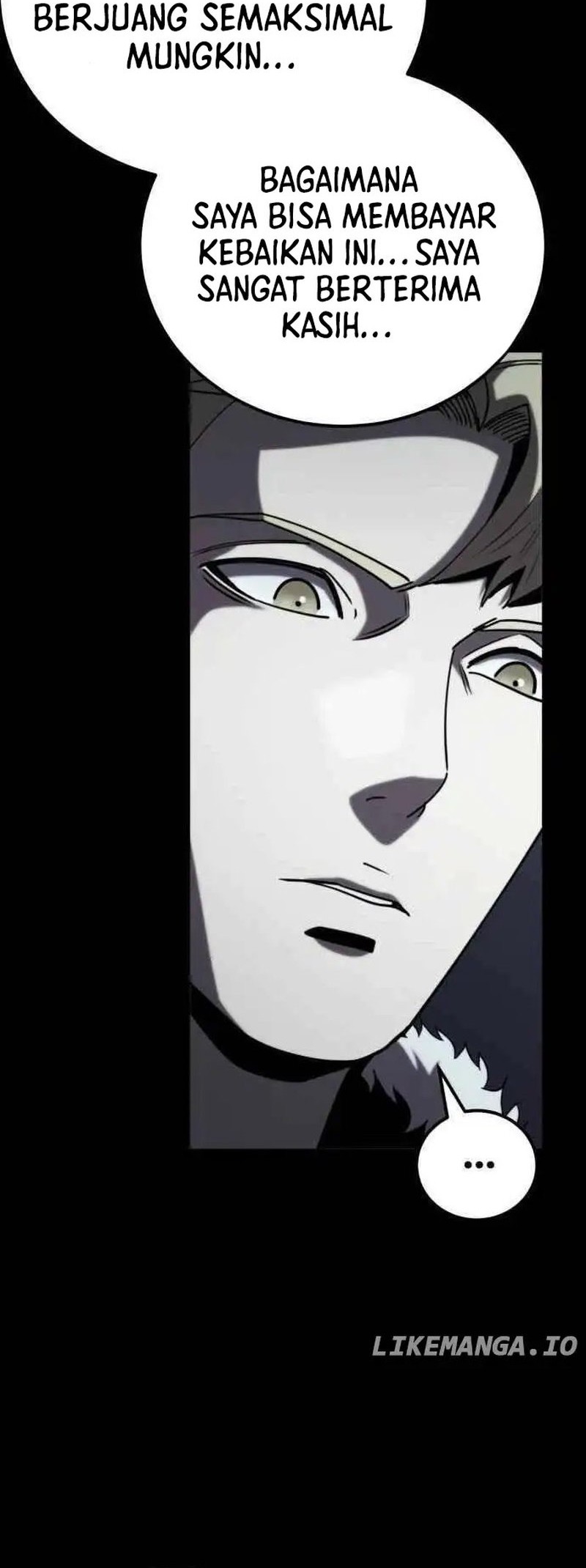 Dark Fantasy Paladin Chapter 20 - halaman 36