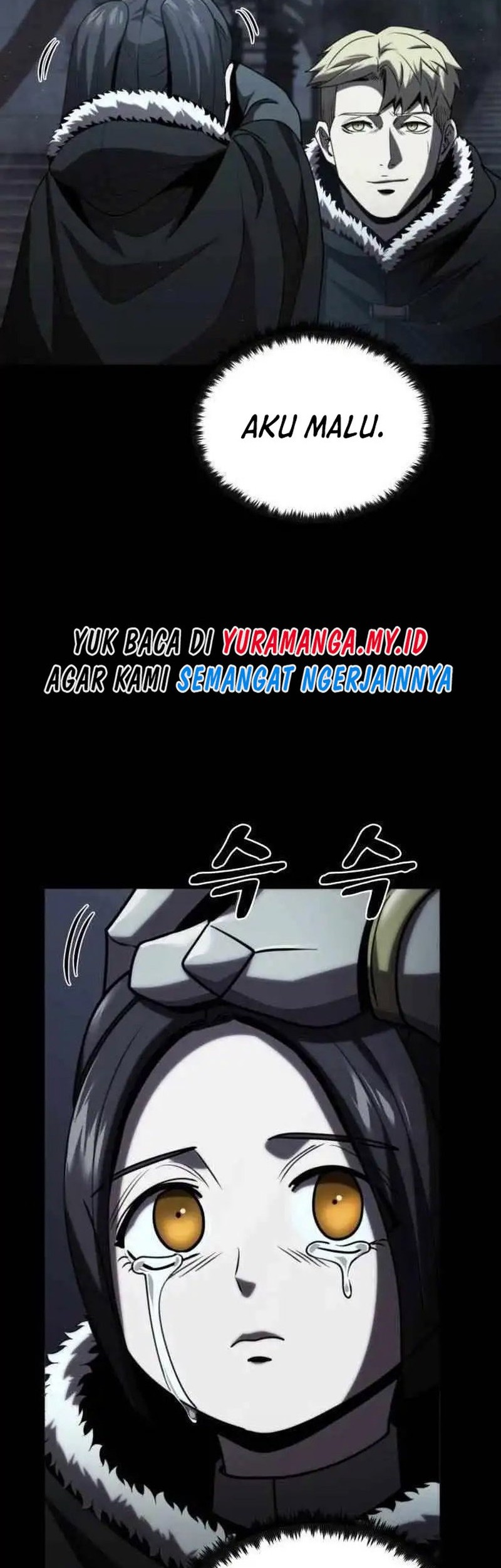 Dark Fantasy Paladin Chapter 20 - halaman 38