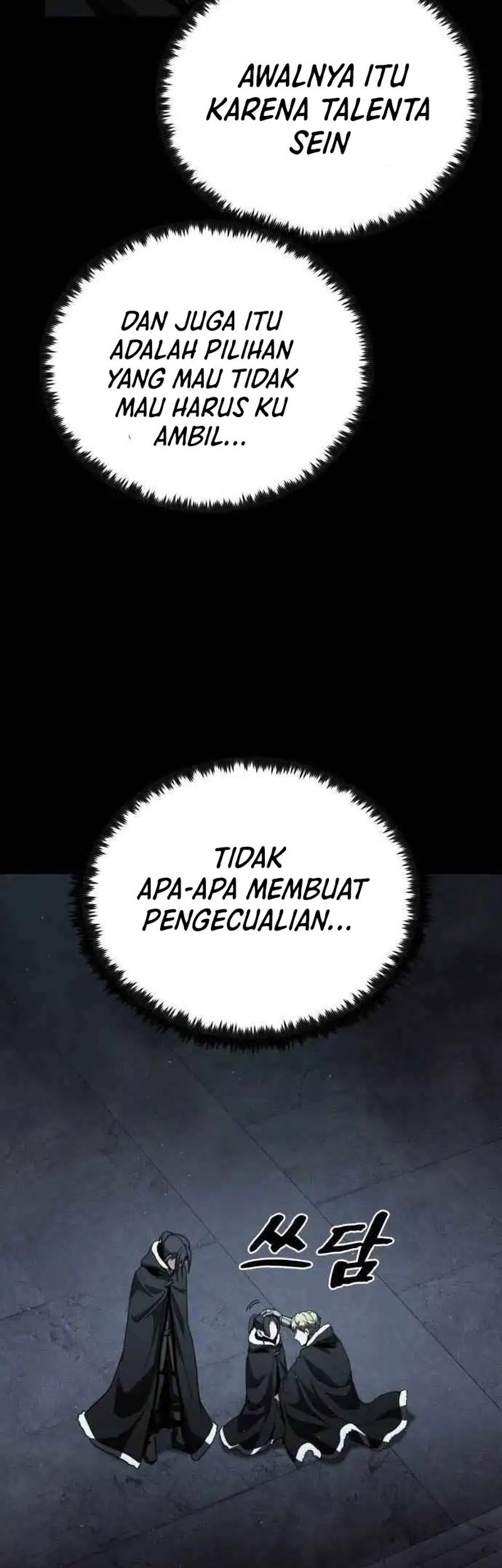 Dark Fantasy Paladin Chapter 20 - halaman 39