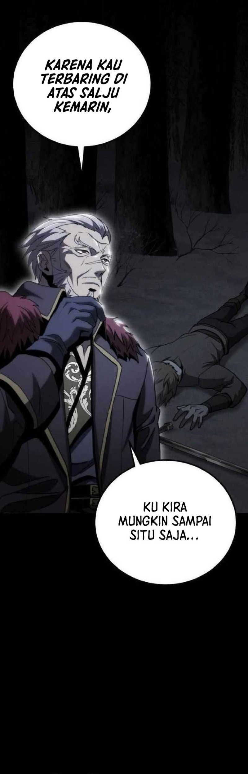 Dark Fantasy Paladin Chapter 20 - halaman 4