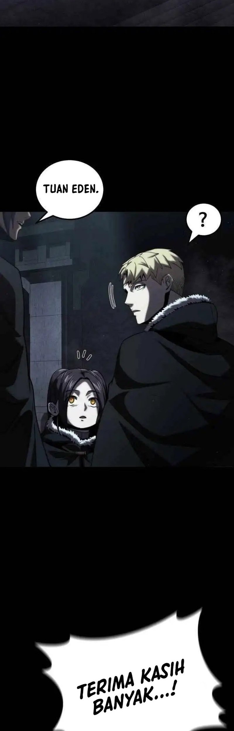 Dark Fantasy Paladin Chapter 20 - halaman 40