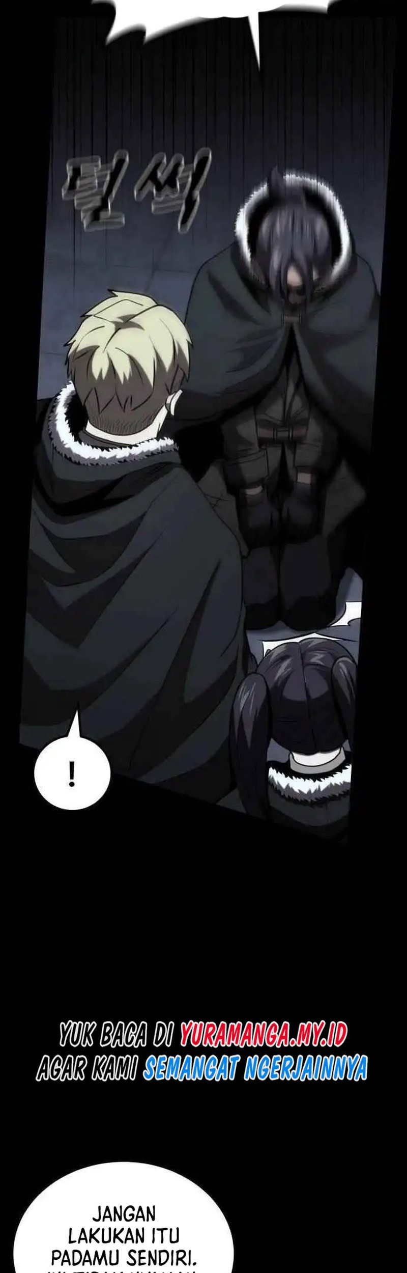 Dark Fantasy Paladin Chapter 20 - halaman 41