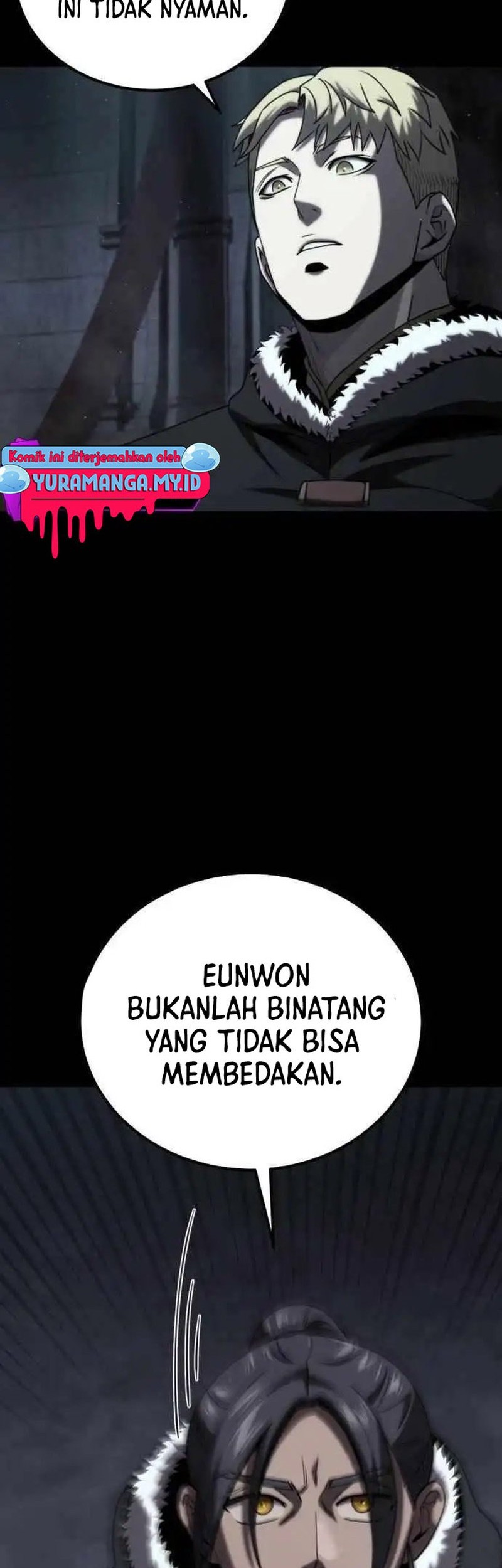 Dark Fantasy Paladin Chapter 20 - halaman 42