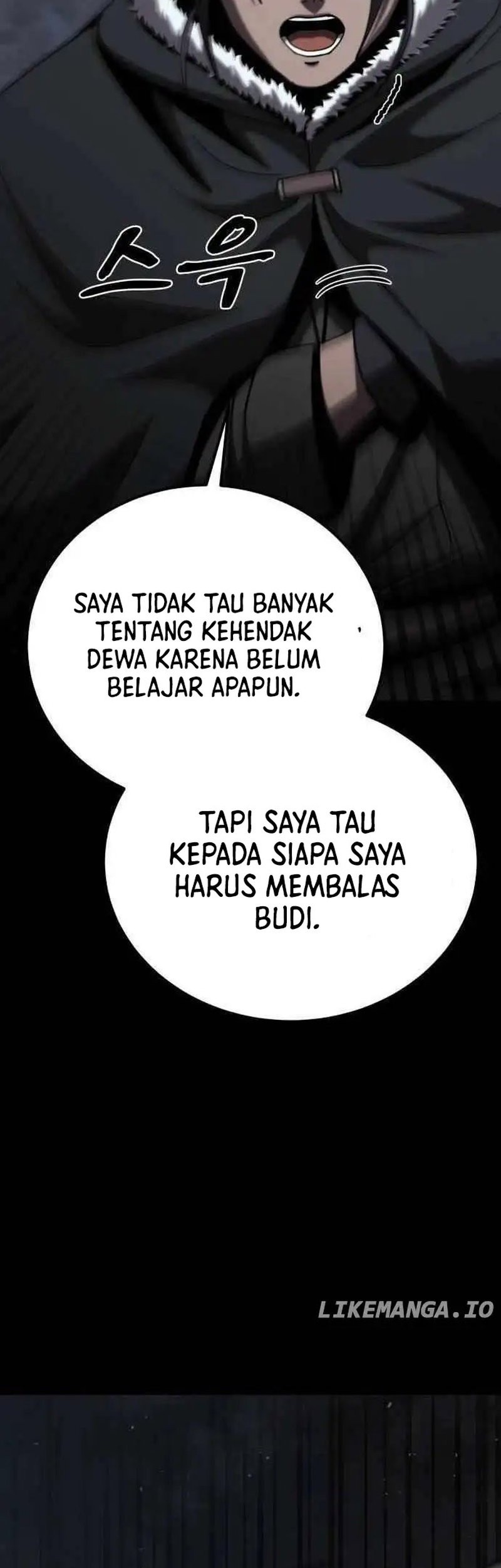 Dark Fantasy Paladin Chapter 20 - halaman 43