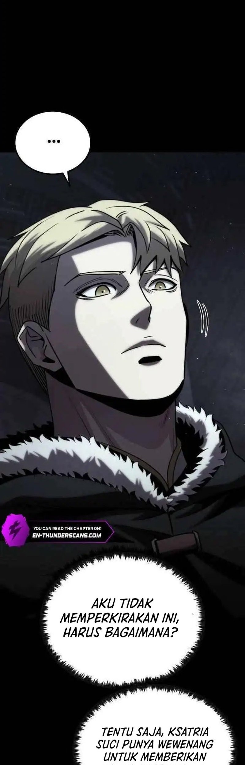 Dark Fantasy Paladin Chapter 20 - halaman 46
