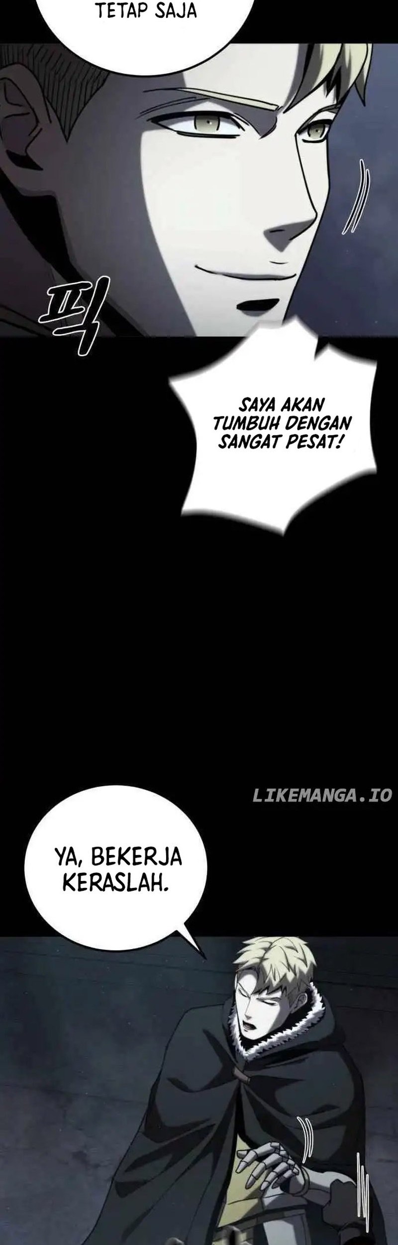 Dark Fantasy Paladin Chapter 20 - halaman 50