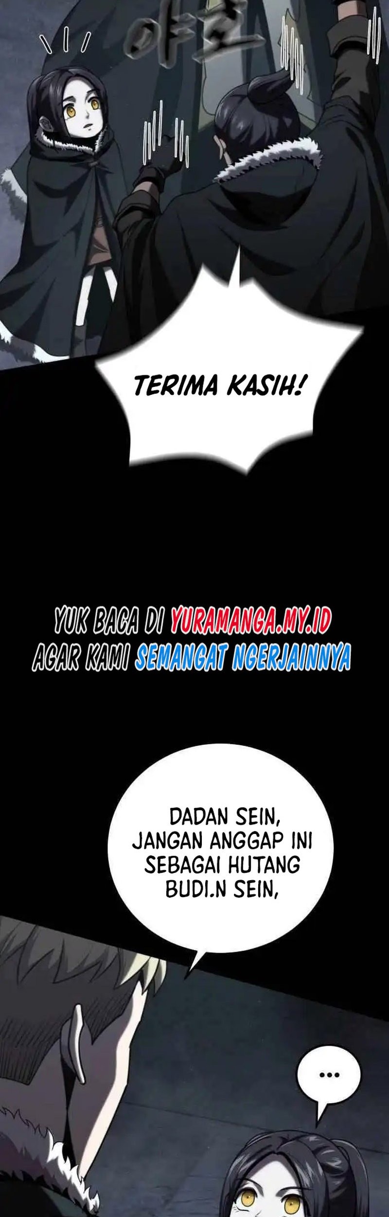 Dark Fantasy Paladin Chapter 20 - halaman 51