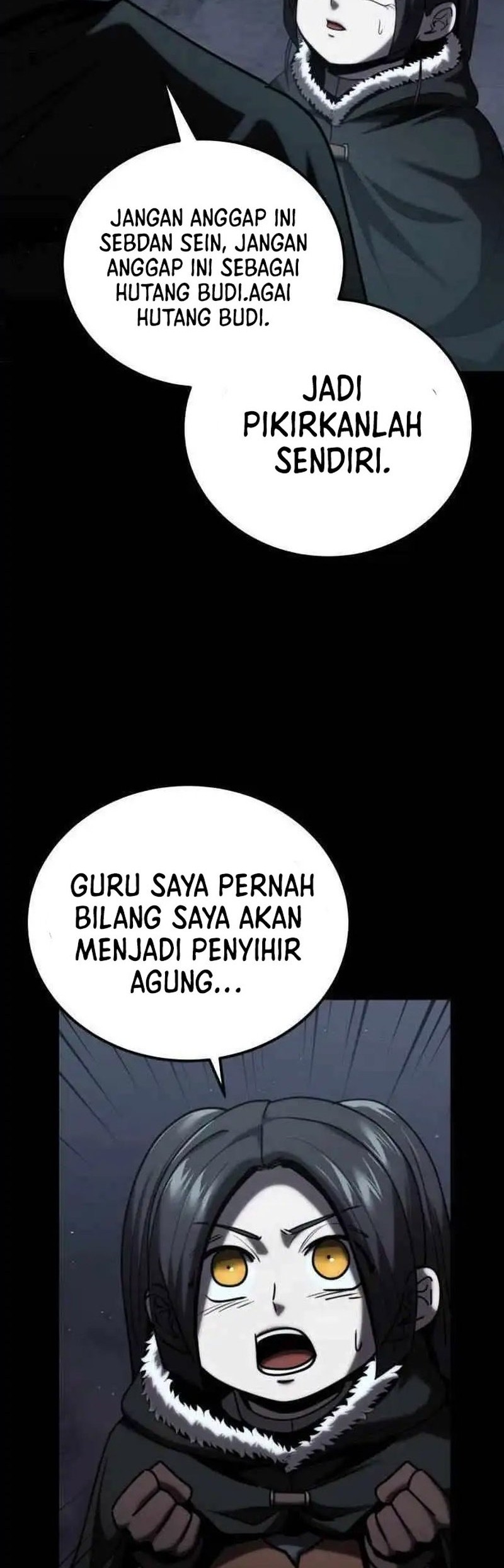 Dark Fantasy Paladin Chapter 20 - halaman 52