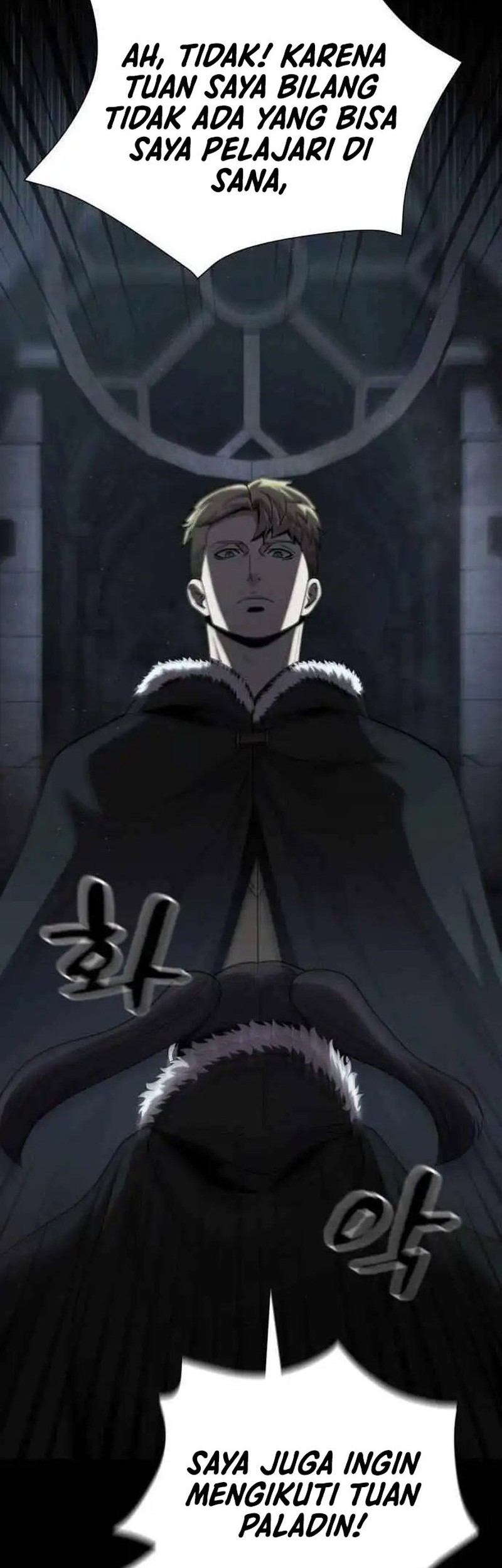 Dark Fantasy Paladin Chapter 20 - halaman 54