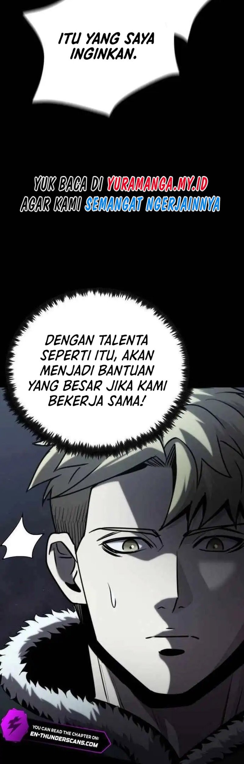 Dark Fantasy Paladin Chapter 20 - halaman 55