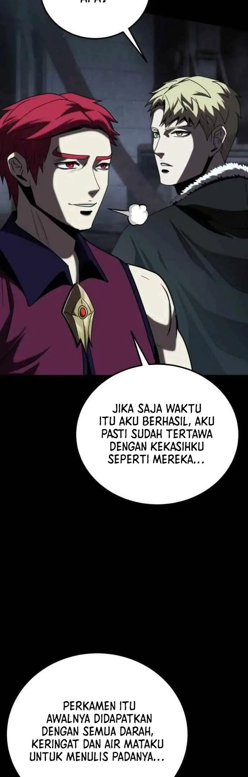 Dark Fantasy Paladin Chapter 20 - halaman 58