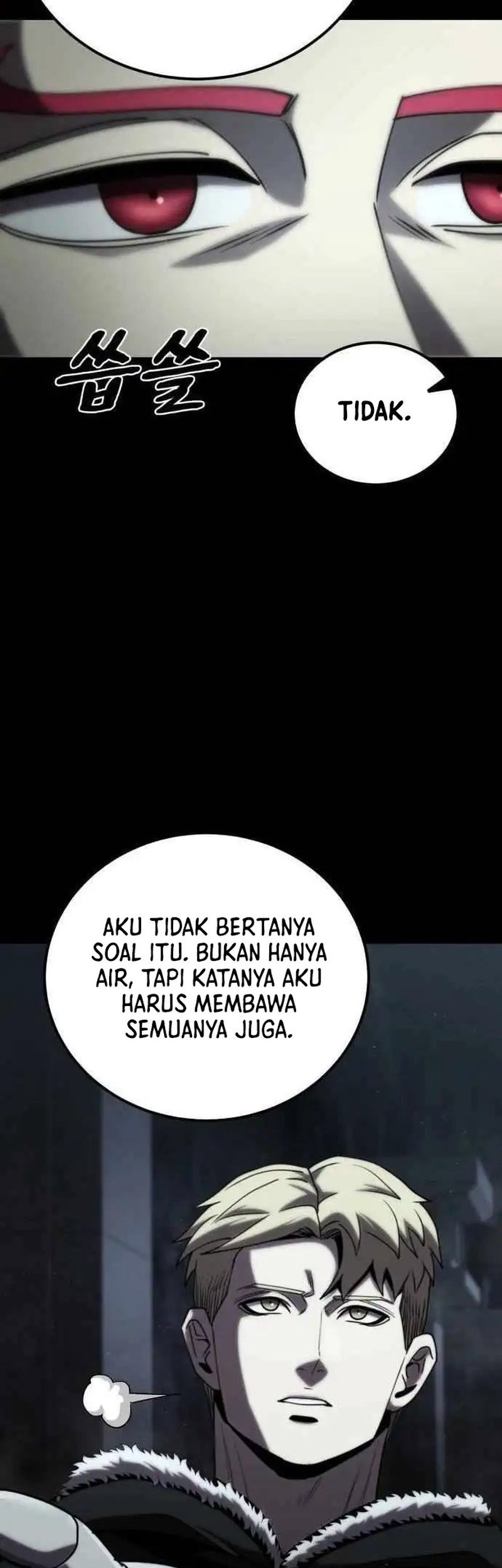 Dark Fantasy Paladin Chapter 20 - halaman 59