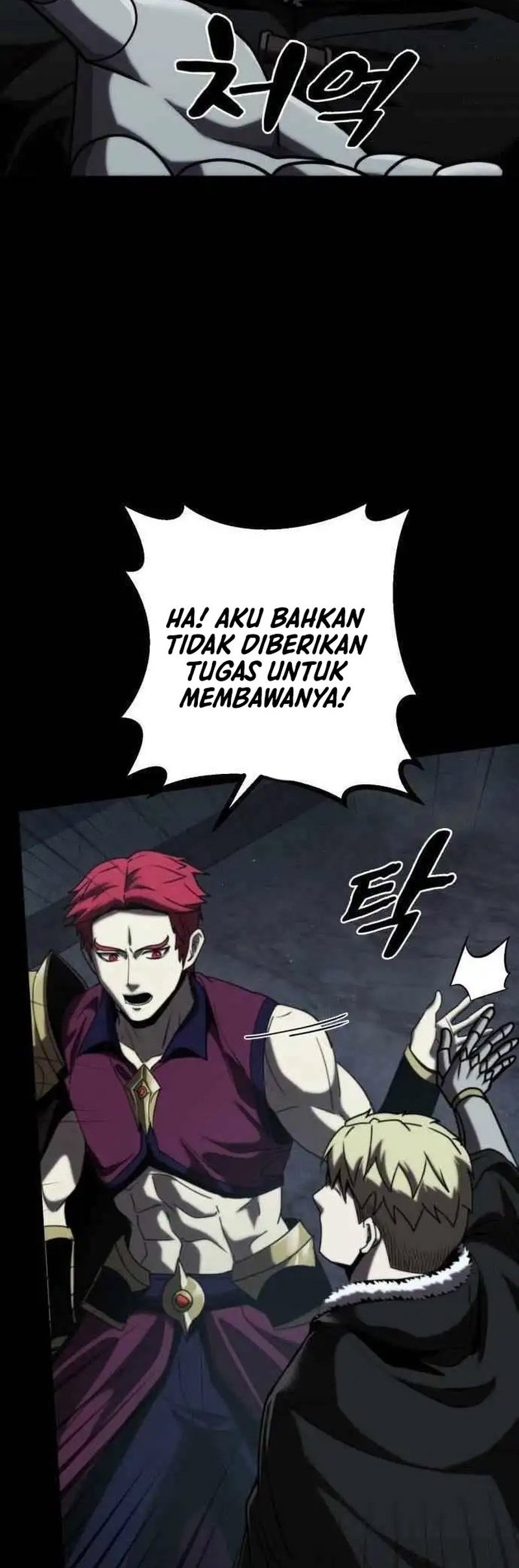 Dark Fantasy Paladin Chapter 20 - halaman 60