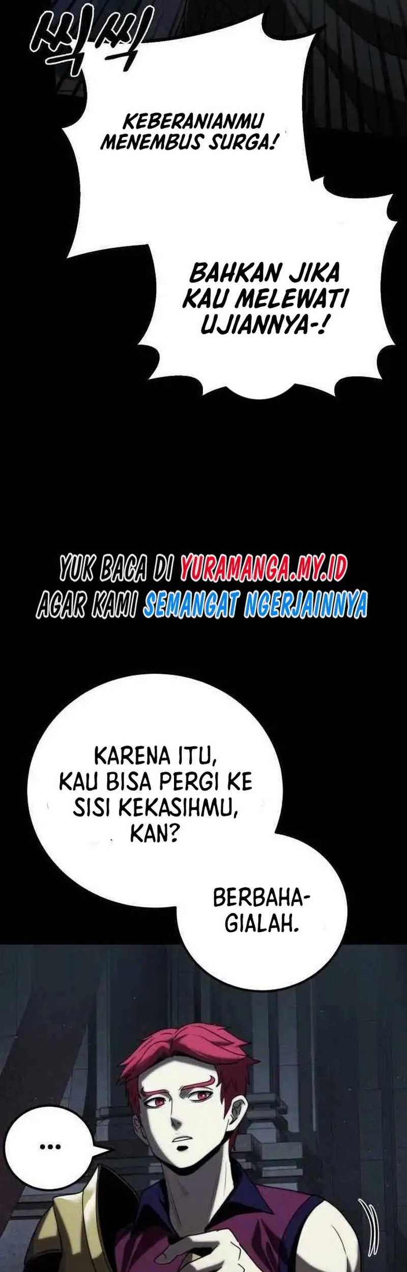 Dark Fantasy Paladin Chapter 20 - halaman 61