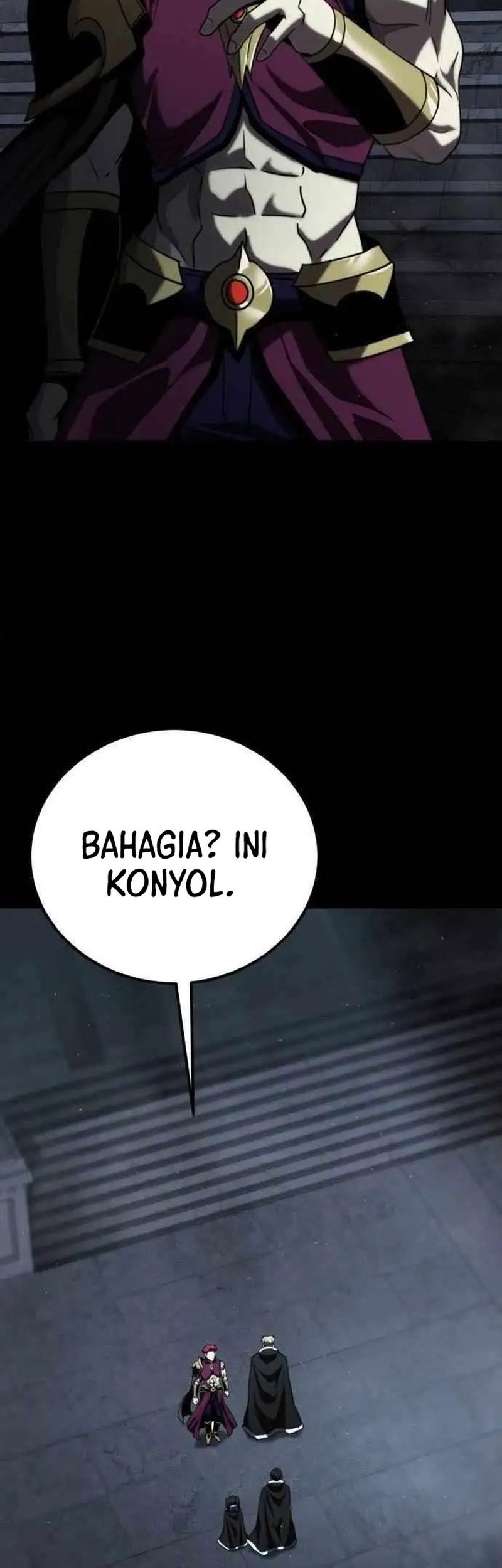 Dark Fantasy Paladin Chapter 20 - halaman 62